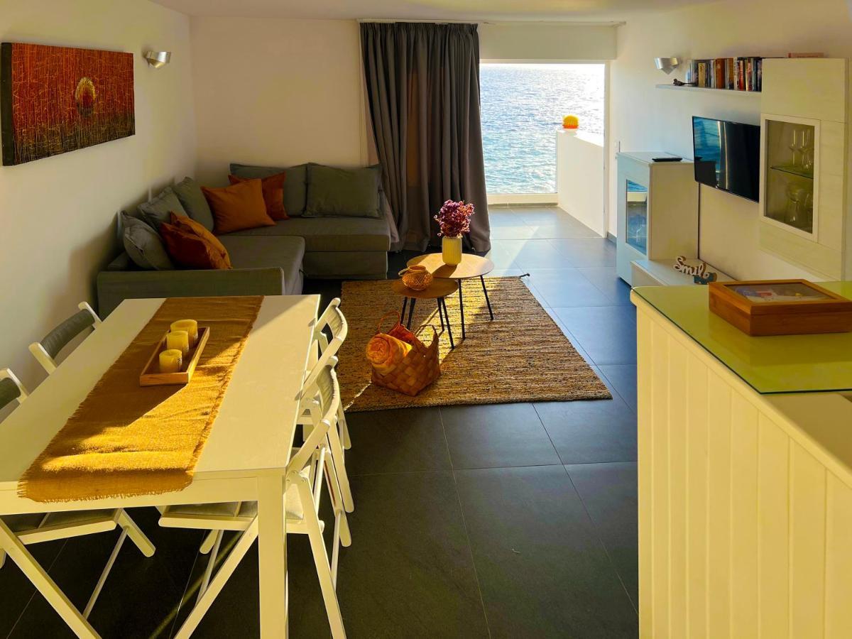 At The Ocean'S Edge Callao Salvaje Exterior foto