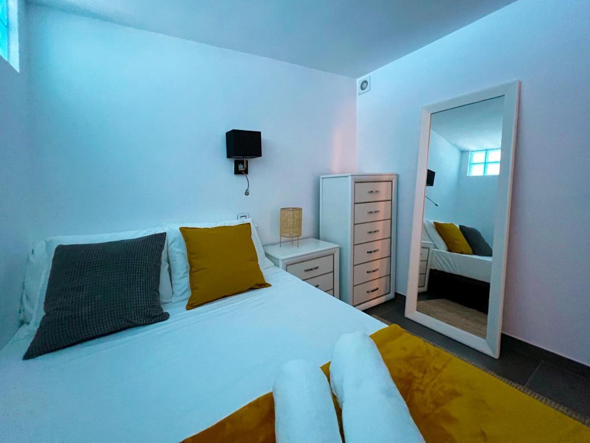 At The Ocean'S Edge Callao Salvaje Exterior foto