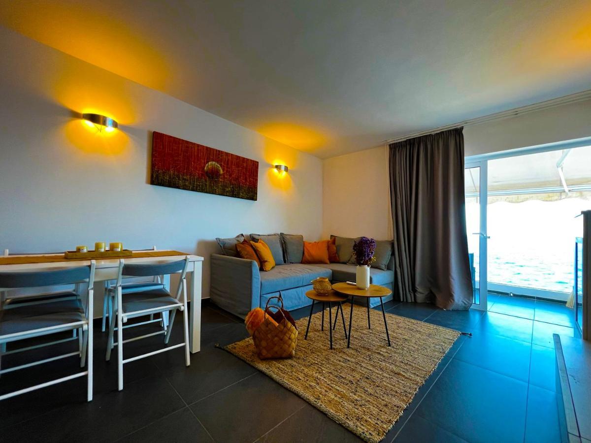 At The Ocean'S Edge Callao Salvaje Exterior foto