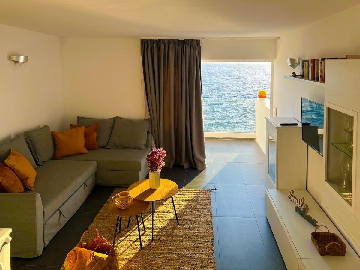 At The Ocean'S Edge Callao Salvaje Exterior foto