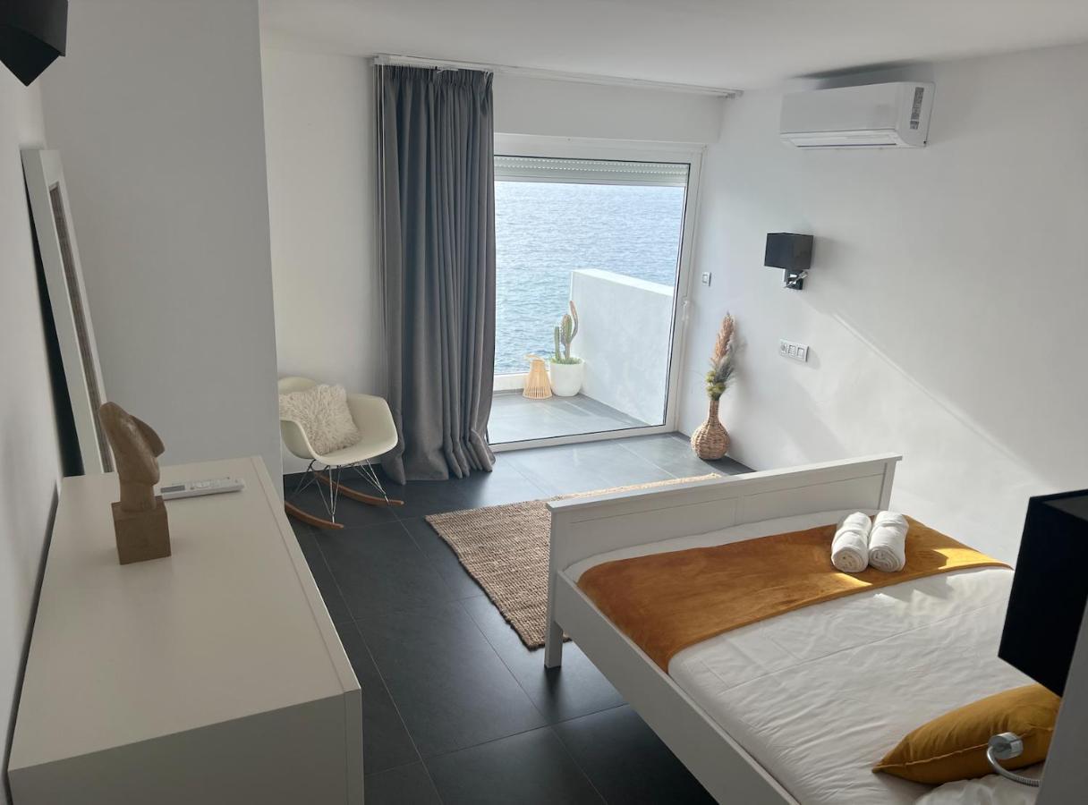 At The Ocean'S Edge Callao Salvaje Exterior foto